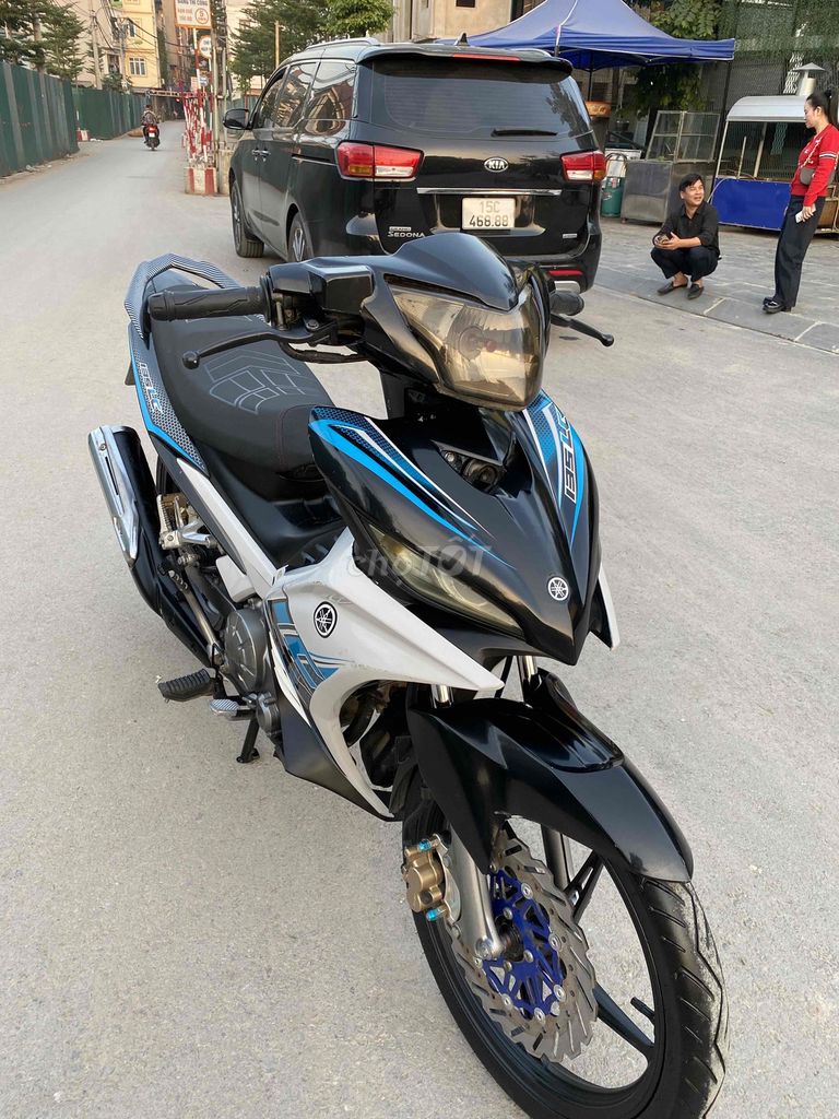 Siêu Phẩm Exciter 135 máy nguyên bản—2013 đẹp SX. Mua bán Xe máy tại Quận Nam Từ Liêm Hà Nội được đăng bởi tuấn hình 7