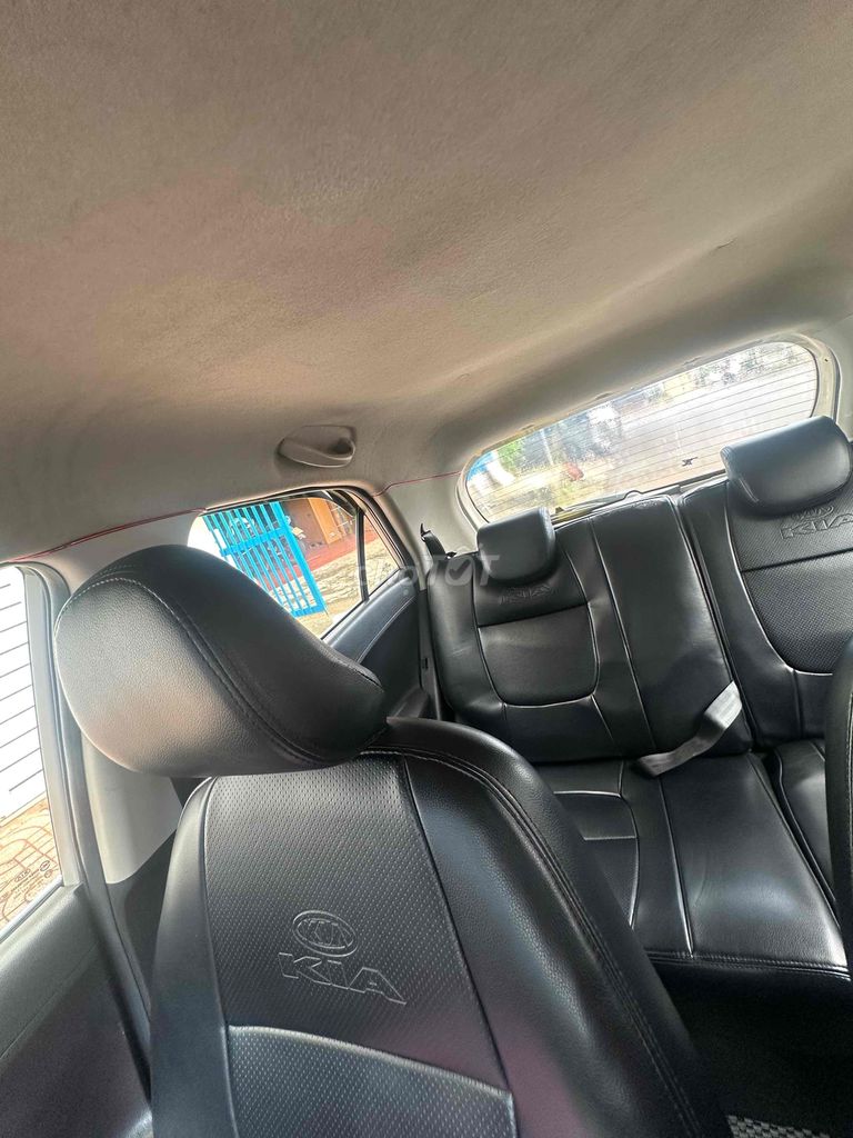 Kia Morning 2013 LX 1.1 MT - 150000 km. Mua bán Ô tô tại Thành phố Buôn Ma Thuột Đắk Lắk được đăng bởi Nguyễn Hải hình 9
