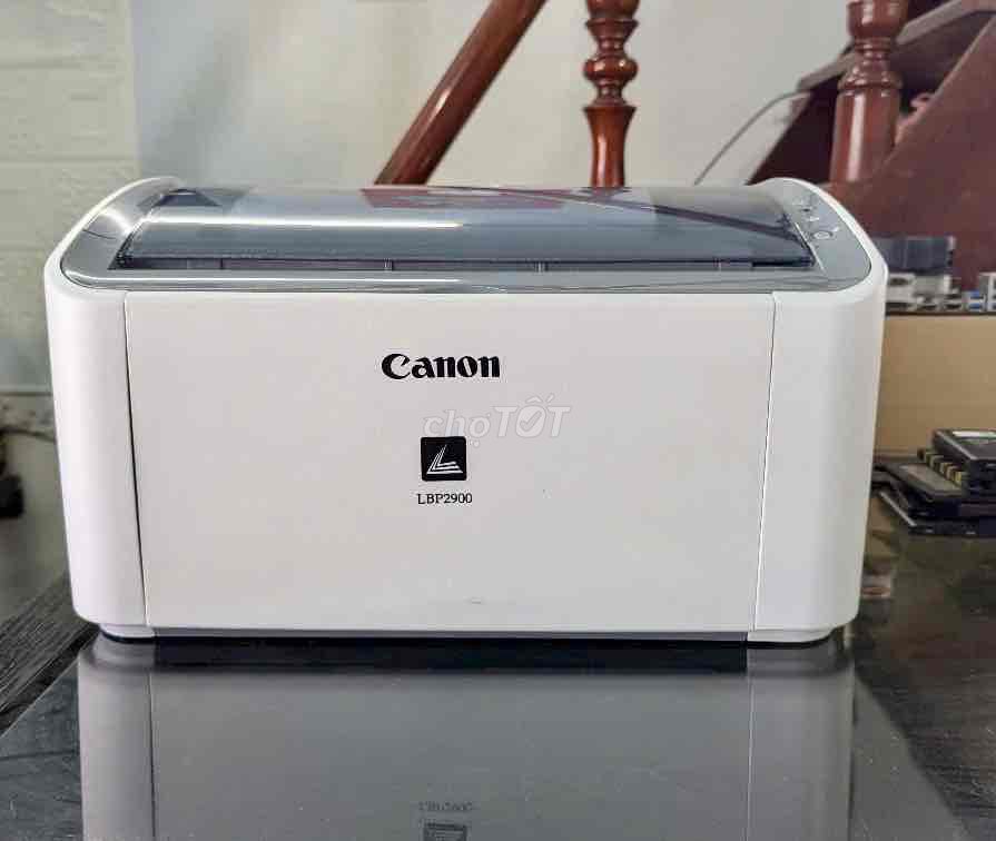 Máy in Canon LBP2900 Trắng Đã sử dụng. Mua bán Đồ dùng văn phòng tại Thành phố Phan Thiết Bình Thuận được đăng bởi linh kiện giá rẻ hình 1