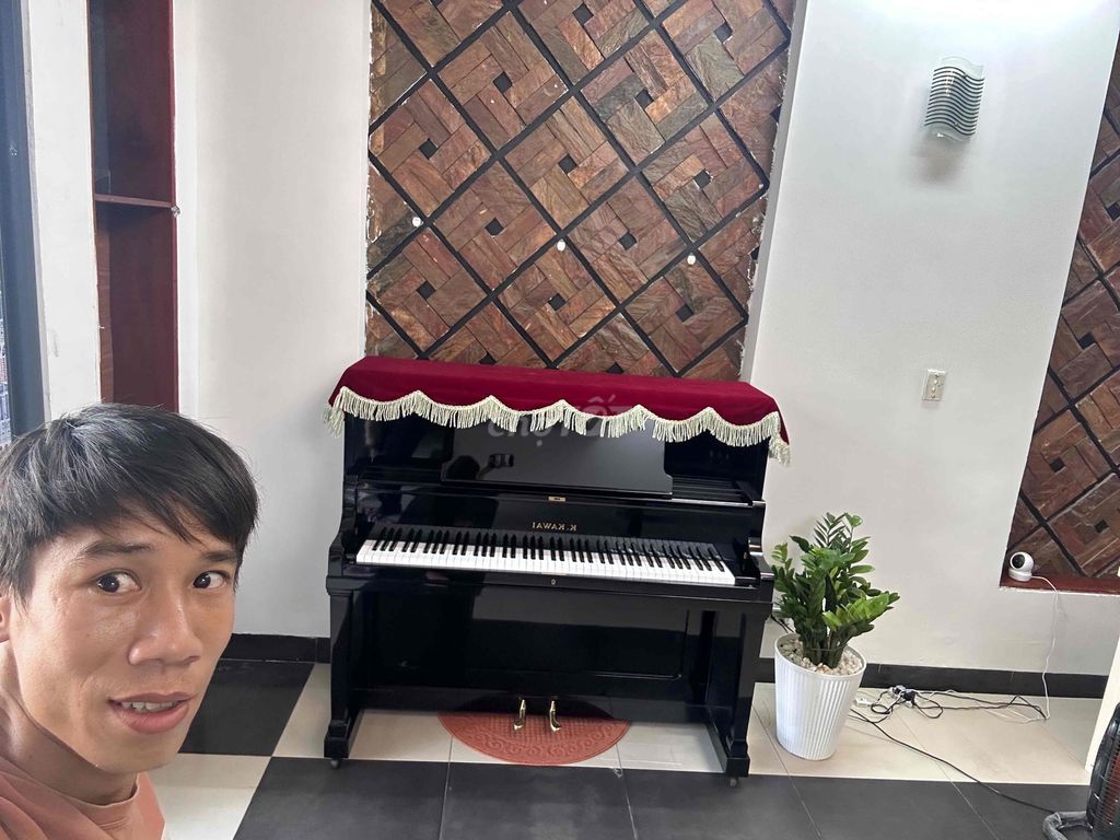 piano cơ Kawai K48- có COCQ & chất lượng sản phẩm