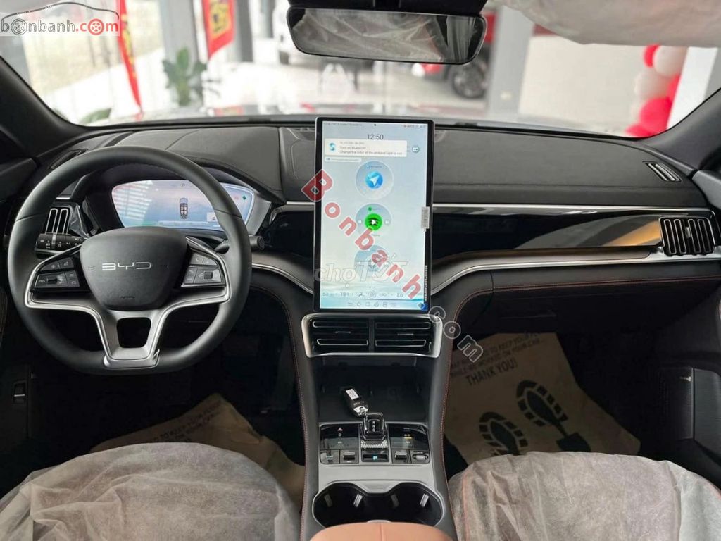 BYD Sealion 6 Dynamic 2025 - 799 Triệu. Mua bán Ô tô tại Quận 10 Tp Hồ Chí Minh được đăng bởi Dũng BYD hình 4