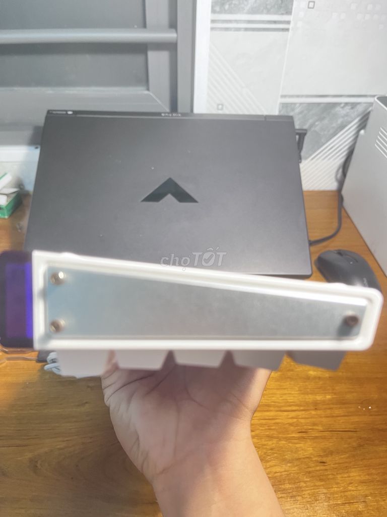 Bàn phím cơ Aula Hero 68 HE Trắng. Mua bán Phụ kiện (Màn hình, Chuột...) tại Huyện Đông Hải Bạc Liêu được đăng bởi Mẫn Gia hình 1