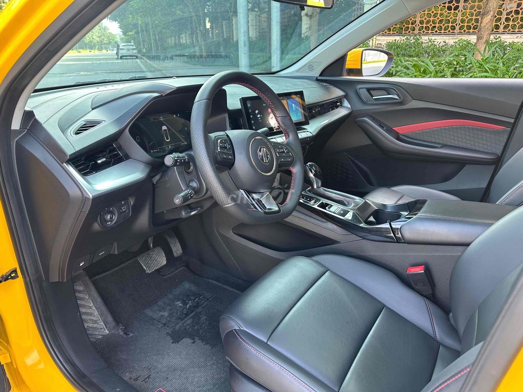 MG5 2023 Đk 2024 1.5Luxury Odo 25000Km Siêu Lướt. Mua bán Ô tô tại Quận Cầu Giấy Hà Nội được đăng bởi Vũ Kiên hình 8