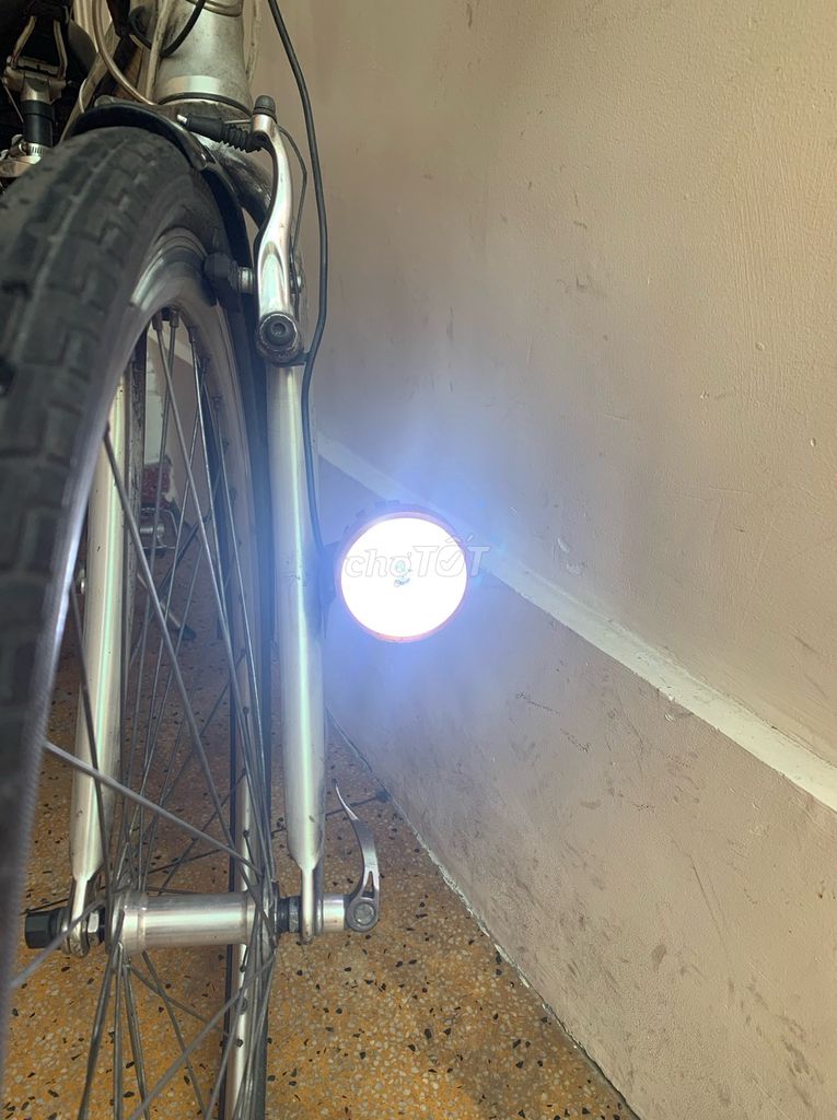 XE ĐAP ĐỊA HÌNH GIANT ĐIỆN KHUNG NHÔM VÀNH 700C.35. Mua bán Xe điện tại Quận 10 Tp Hồ Chí Minh được đăng bởi LUAN NGUYEN DINH hình 15