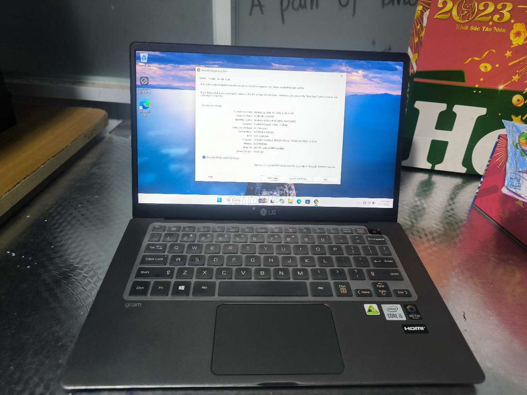 LG Gram 14ZD90N i5 8GB/256GB. Mua bán Laptop tại Huyện Long Thành Đồng Nai được đăng bởi Viết Phong hình 1