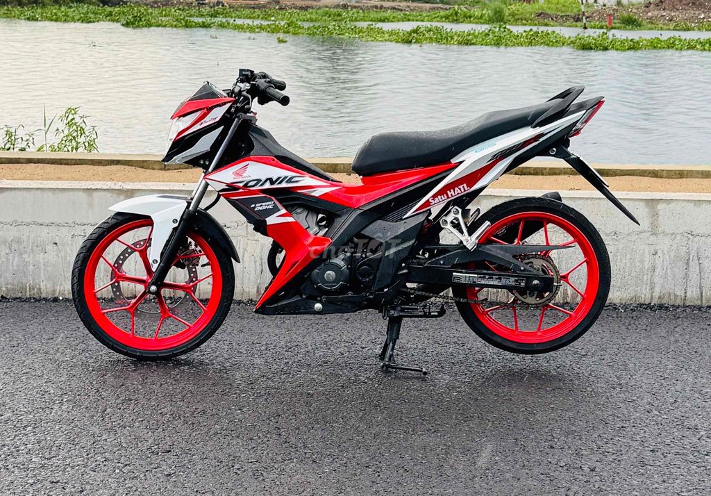 honda sonic nhập khẩu indo xe zin máy chất. Mua bán Xe máy tại Quận Gò Vấp Tp Hồ Chí Minh được đăng bởi CHXM 86 chuyên bán xe trả góp hình 3