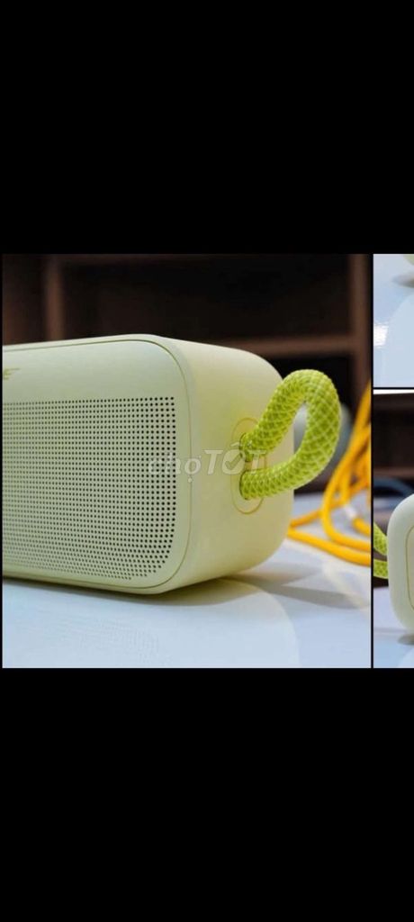 Loa Bluetooth Bose Soundlink plus. Mua bán Tivi, Âm thanh tại Thành phố Vũng Tàu Bà Rịa - Vũng Tàu được đăng bởi nguyễn li hình 1