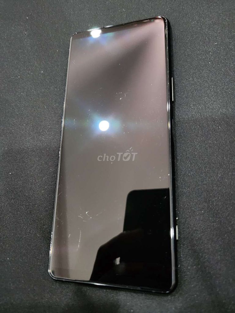 Sony Xperia 5 Mark III Đen. Mua bán Điện thoại tại Quận Thanh Khê Đà Nẵng được đăng bởi Huy hình 1