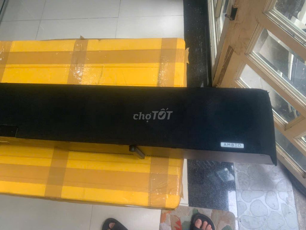 Loa soundbar Sennheiser Ambeo Soundbar