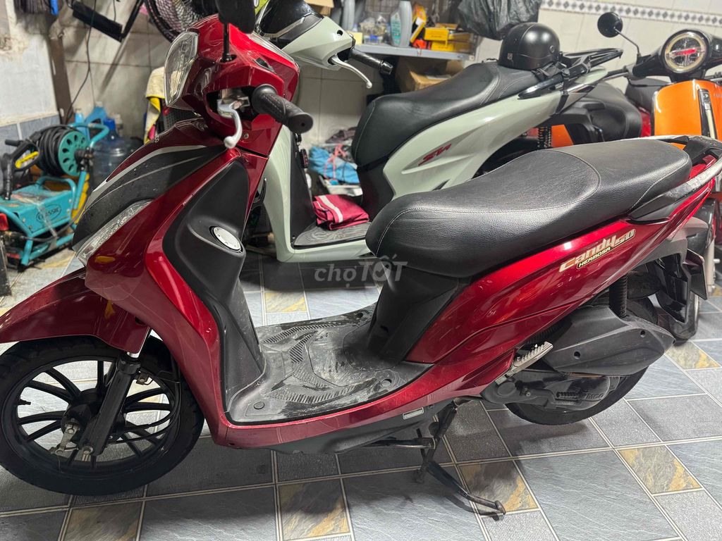 Kymco Candy Hermosa máy zin giấy tờ đầy đủ. Mua bán Xe máy tại Quận Bình Tân Tp Hồ Chí Minh được đăng bởi Hữu Trung hình 4