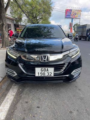 Honda HRV 2021 Màu Đen - 495tr