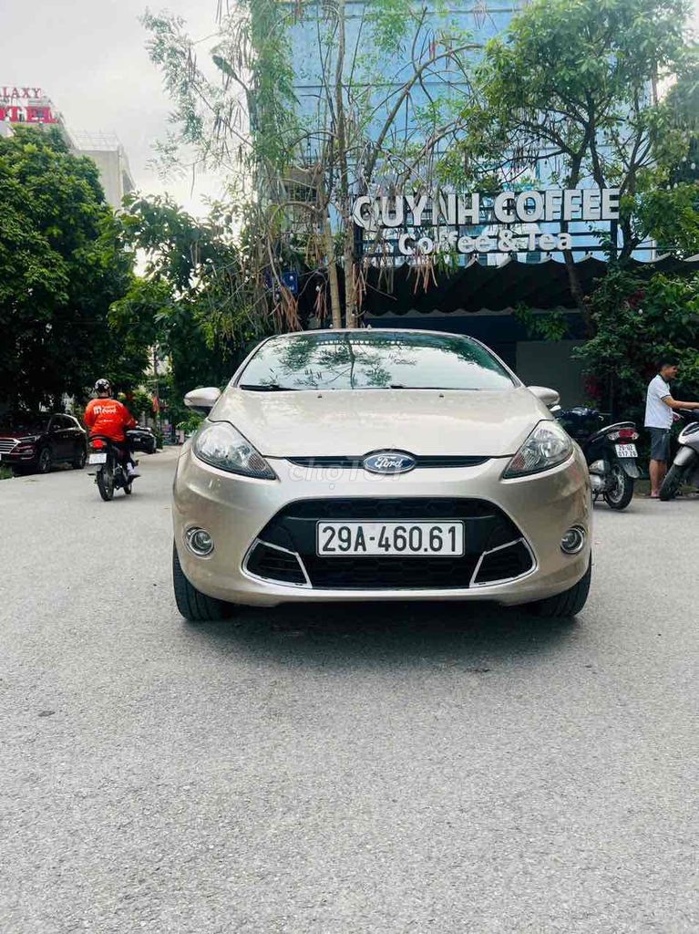 Ford Fiesta 2011 - Xe đẹp, giá tốt