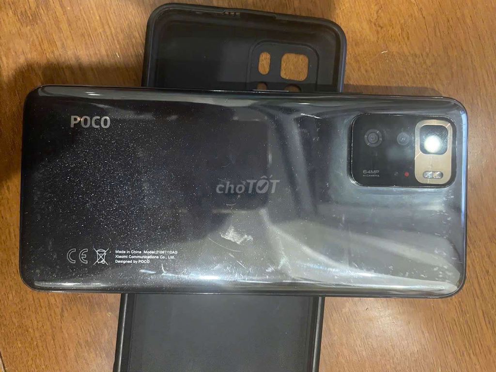 POCO X3 GT 8GB/128GB Đen 120Hz. Mua bán Điện thoại tại Huyện Kiến Xương Thái Bình được đăng bởi cuong hình 1