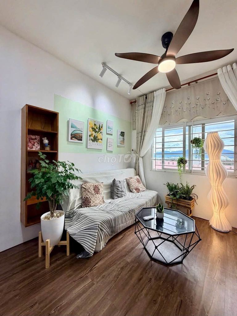Căn hộ 52m² view sông Hàn, Đà Nẵng - 2.2 tỷ