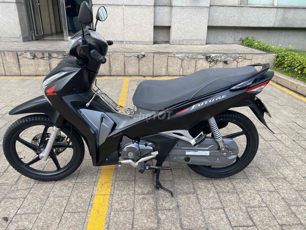 HONDA FUTURE 125/2019 LED. Mua bán Xe máy tại Quận 6 Tp Hồ Chí Minh được đăng bởi A Minh hình 2