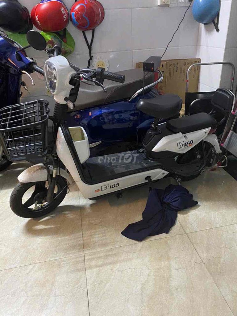 Bán nhanh xe đạp điện. Mua bán Xe điện tại Quận Bình Tân Tp Hồ Chí Minh được đăng bởi Thanh hình 3