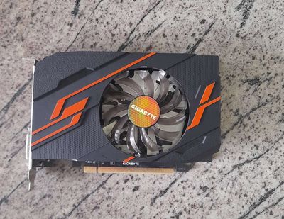 Vga gigabyte GT 1030 2G đẹp long lanh dư bán bh1th. Mua bán Linh kiện (RAM, Card...) tại Thành phố Thủ Dầu Một Bình Dương được đăng bởi Phú Dương 