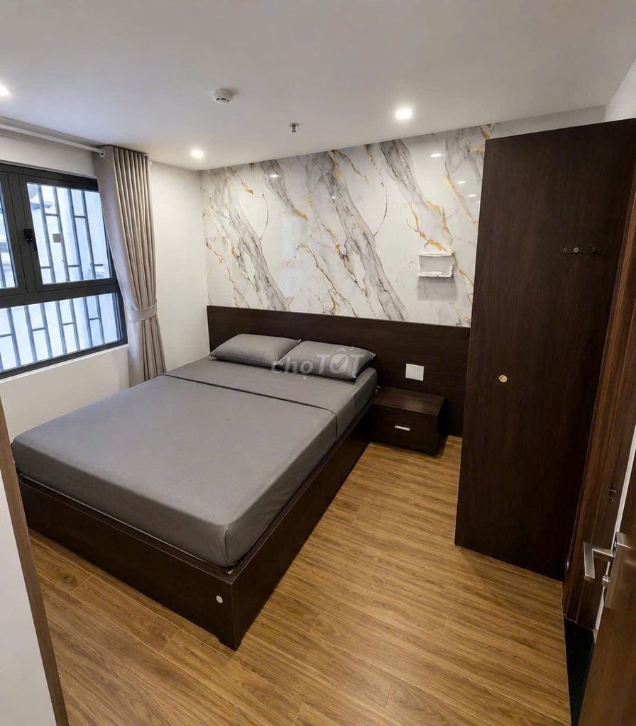 Rent · 1 bd · 35 м² · Quận Ngũ Hành Sơn, ул. Đường Mai Thúc Lân