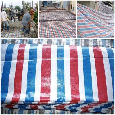 Bạt Kẻ Sọc Xanh Đỏ Đổ Trần, Đổ Bê Tông Giá Rẻ. Mua bán Nội thất, đồ gia dụng khác tại Huyện Tiên Du Bắc Ninh được đăng bởi Bạt Đệm Thường Hà