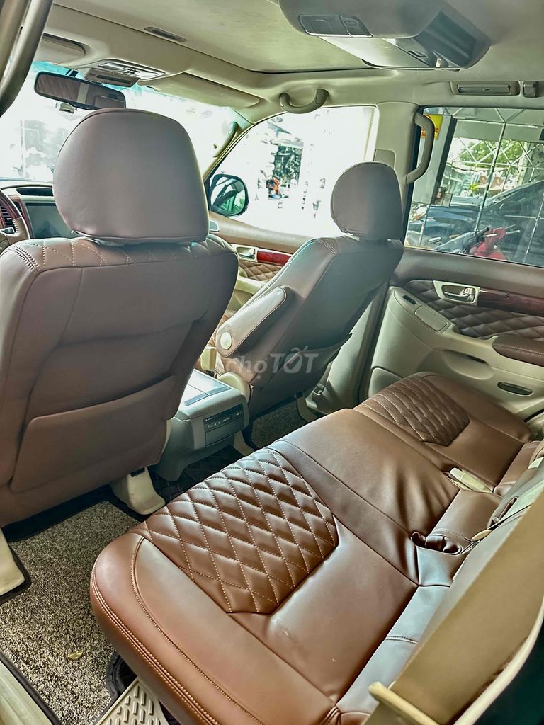 Lexus GX 470 chính chủ đứng tên bán. Mua bán Ô tô tại Thành phố Thủ Đức Tp Hồ Chí Minh được đăng bởi nguyễn tấn bằng hình 6