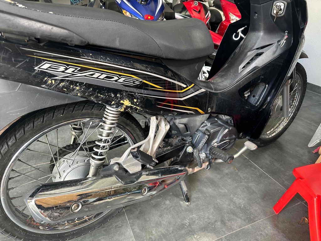 Wave Blade máy rin 2019. Mua bán Xe máy tại Thành phố Thủ Dầu Một Bình Dương được đăng bởi hien pham hình 5