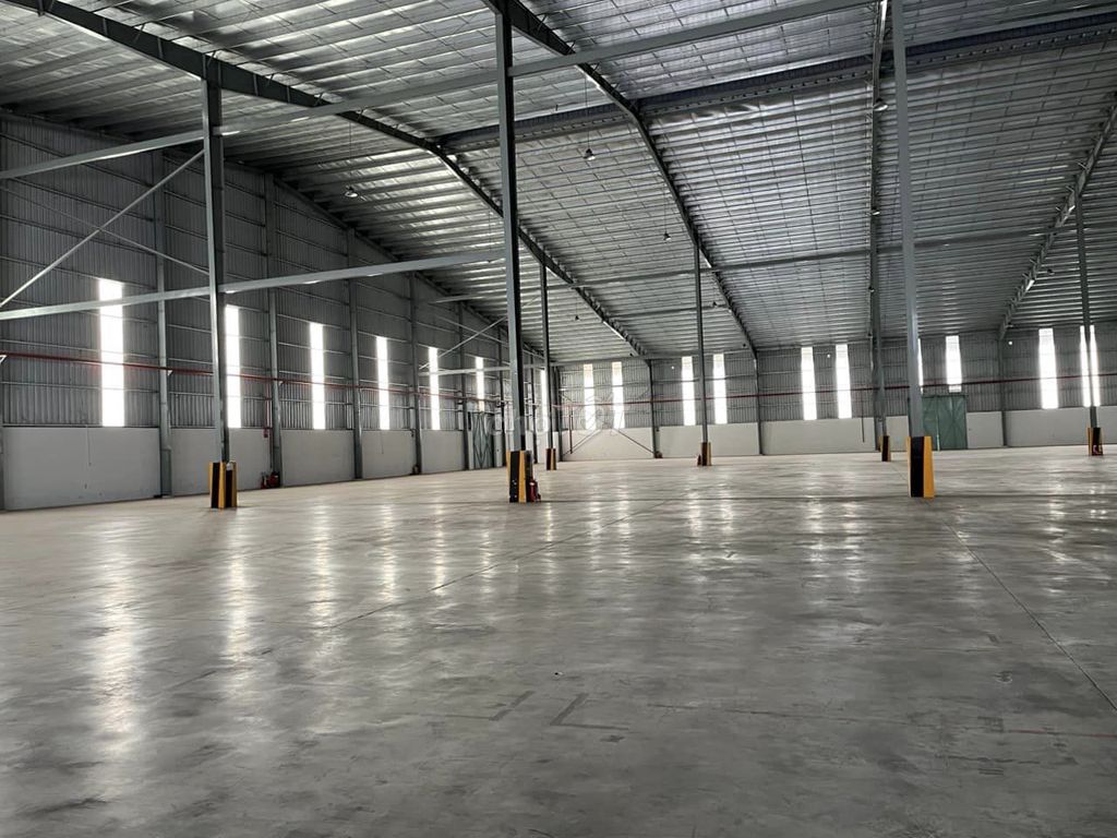 BÁN XƯỞNG 10.000m2 KCN NHƠN TRẠCH