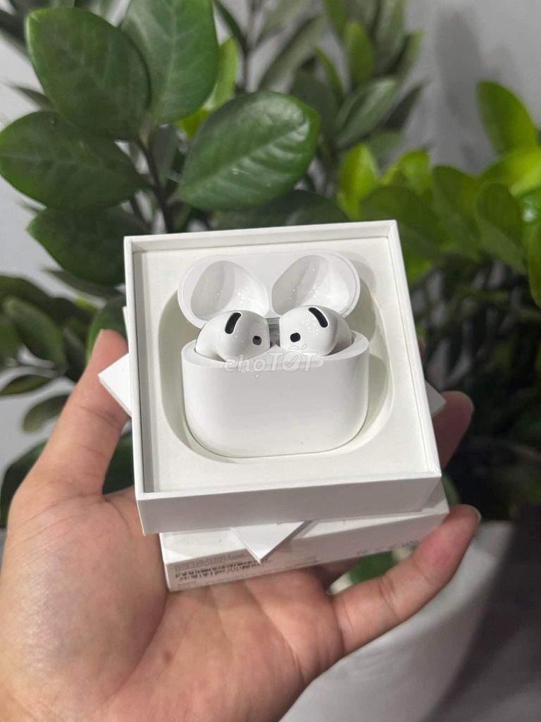 Tai nghe không dây Apple AirPods 4. Mua bán Tivi, Âm thanh tại Quận Hải Châu Đà Nẵng được đăng bởi Nguyễn Phương hình 1