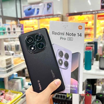 Xiaomi Redmi Note 14 Pro 5G 8/256 Máy Kích Chưa SD. Mua bán Điện thoại tại Huyện Thới Lai Cần Thơ được đăng bởi PHƯƠNG GIA MOBILE
