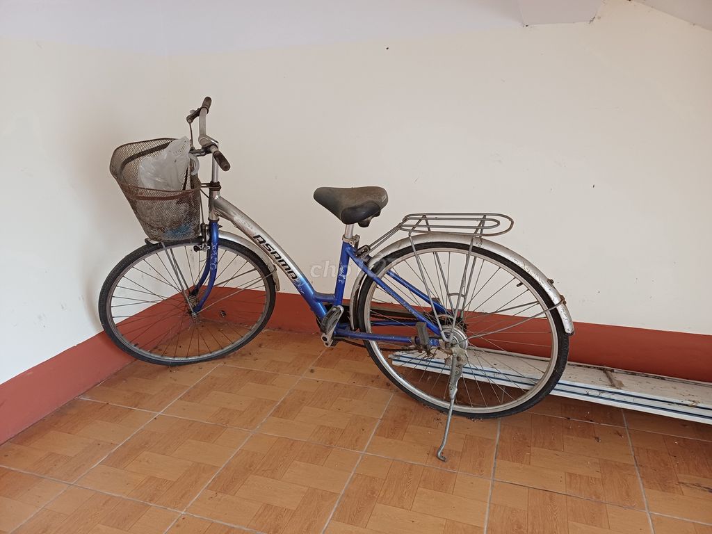 Bán xe đạp asama. Mua bán Xe đạp tại Quận Gò Vấp Tp Hồ Chí Minh được đăng bởi Tran van khang hình 1