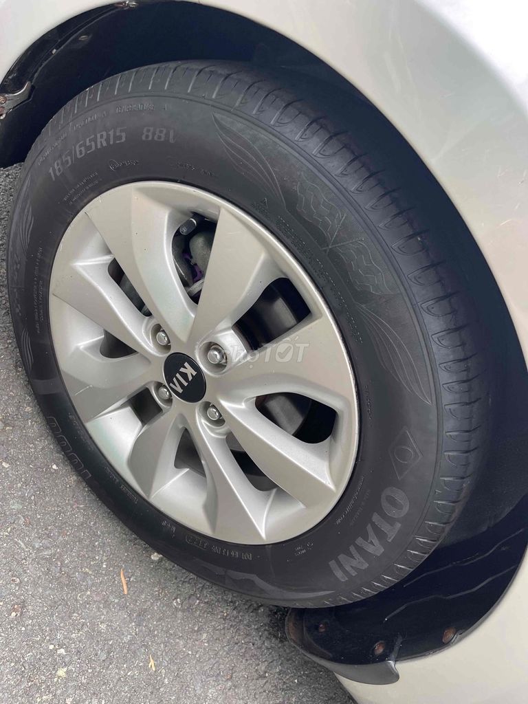 Kia Rio 2015 1.4 AT Sedan - 150000 km. Mua bán Ô tô tại Huyện Bắc Tân Uyên Bình Dương được đăng bởi Trương Đức  hình 17