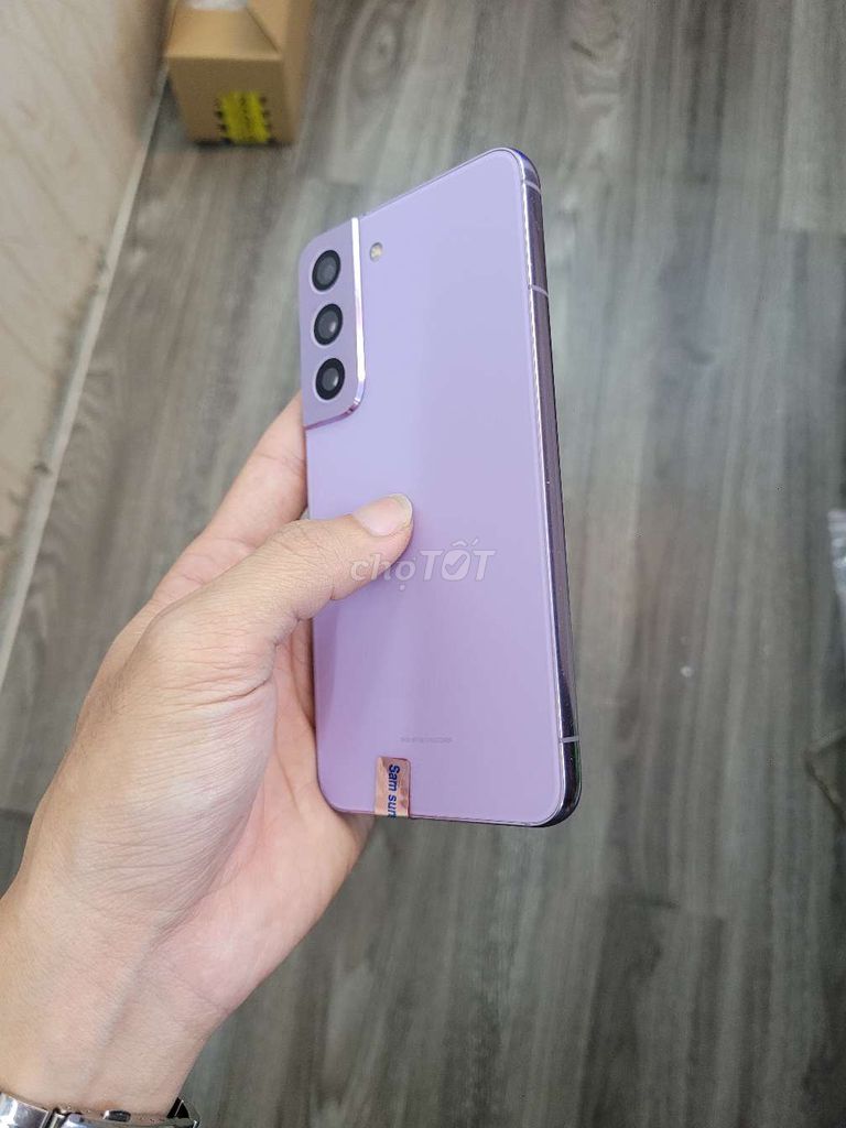 Samsung Galaxy S22 5G | Zin Nguyên Bản, Full CN. Mua bán Điện thoại tại Quận Phú Nhuận Tp Hồ Chí Minh được đăng bởi Bình An Mobile  hình 3