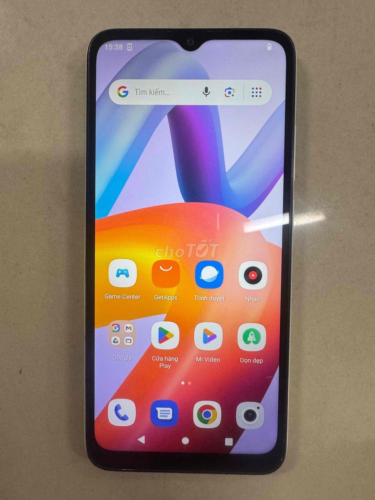redmi A2 plus ram 4/64 zin. Mua bán Điện thoại tại Quận Ninh Kiều Cần Thơ được đăng bởi An Tân store hình 1