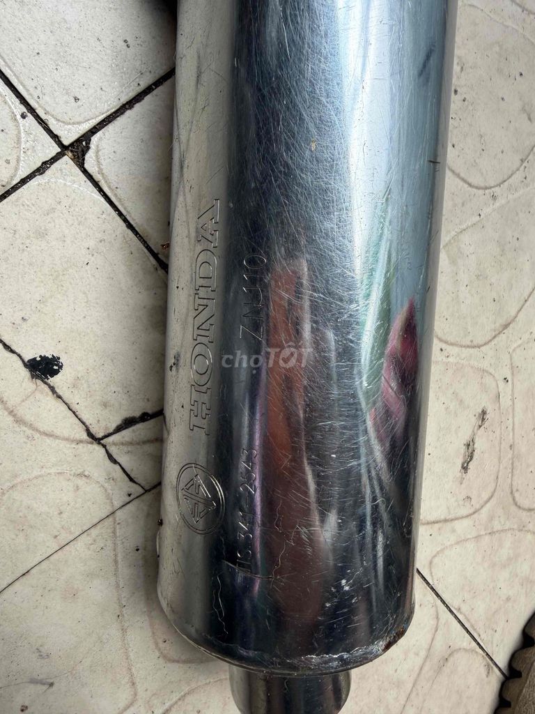 Pô wave nice 110 thái. Mua bán Phụ tùng xe tại Quận Bình Tân Tp Hồ Chí Minh được đăng bởi chuyên đồ thanh lí hình 3