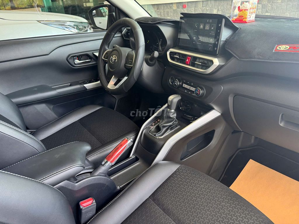 TOYOTA RAIZE 1.0 Turbo Tặng 100% trước bạ. Mua bán Ô tô tại Thành phố Biên Hòa Đồng Nai được đăng bởi Bùi Công Sự hình 10