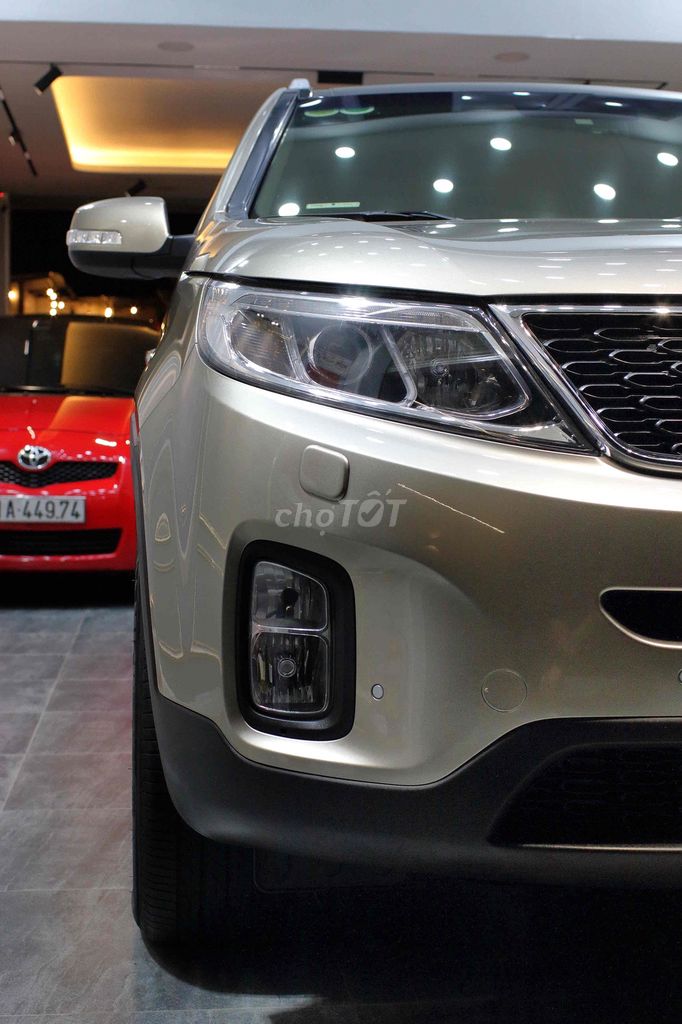 Kia Sorento 2015 GATH - 54000 km rất mới. Mua bán Ô tô tại Huyện Bình Chánh Tp Hồ Chí Minh được đăng bởi Lê Nguyên hình 4