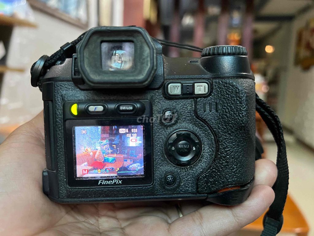 Máy ảnh Fujifilm S5500 XD 1G như hình. Mua bán Máy ảnh, Máy quay tại Quận Tân Phú Tp Hồ Chí Minh được đăng bởi HuynhGia hình 1