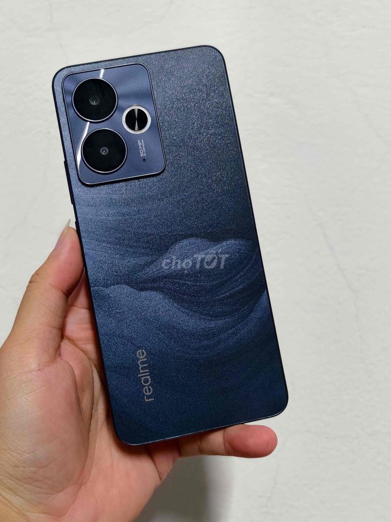 Realme 14T 5G 12GB/256GB Đen. Mua bán Điện thoại tại Thành phố Bạc Liêu Bạc Liêu được đăng bởi Nguyễn Hưng Thịnh hình 1