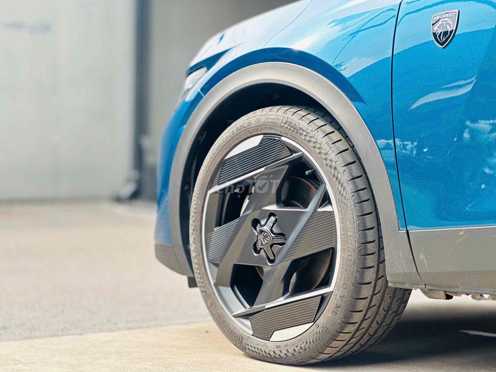 💯PEUGEOT 408GT XANH 2024 DÁN FULL PPF. Mua bán Ô tô tại Thành phố Thủ Đức Tp Hồ Chí Minh được đăng bởi Hứa Bửu hình 3