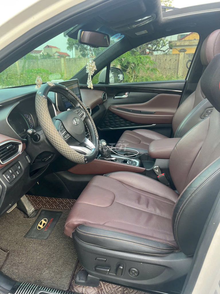 Hyundai Santa Fe 2020 2.4L Premium - 95000 km. Mua bán Ô tô tại Thành phố Hưng Yên Hưng Yên được đăng bởi Phạm trường hà hình 10