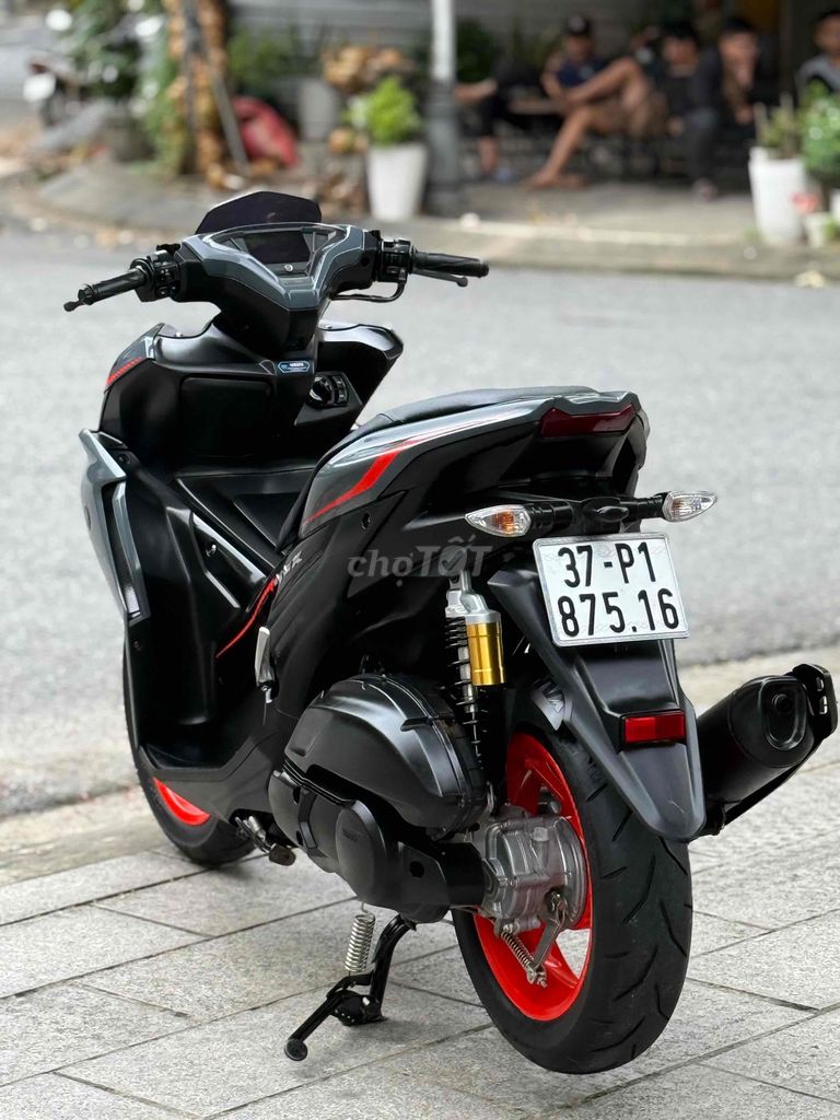 NVX 2022 PHANH ABS KHOÁ SMAKEY ĐẸP KEN NHƯ XE HÃ. Mua bán Xe máy tại Quận Cẩm Lệ Đà Nẵng được đăng bởi SƠN THỊNH  hình 12