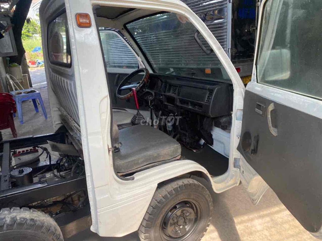 Suzuki Ben 2008 500kg. Mua bán Xe tải, xe ben tại Thành phố Thủ Đức Tp Hồ Chí Minh được đăng bởi Thuý hình 6
