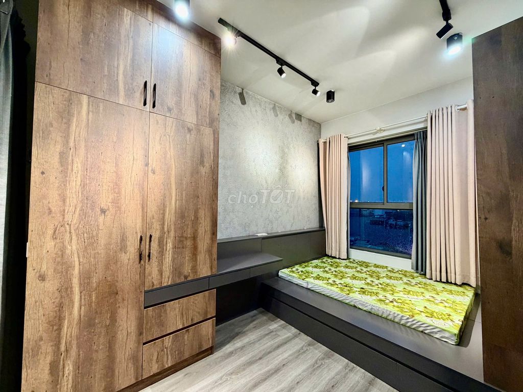 2 комн. 2 санузла 75м Orchard garden с полной мебелью, заезжай сразу
