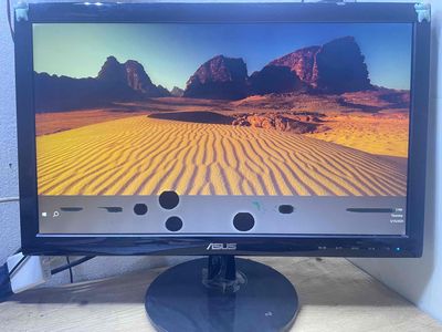 bán 2 màn hình Asus chấm đen, màn hình AOC bị nháy. Mua bán Phụ kiện (Màn hình, Chuột...) tại Quận Thanh Khê Đà Nẵng được đăng bởi th
