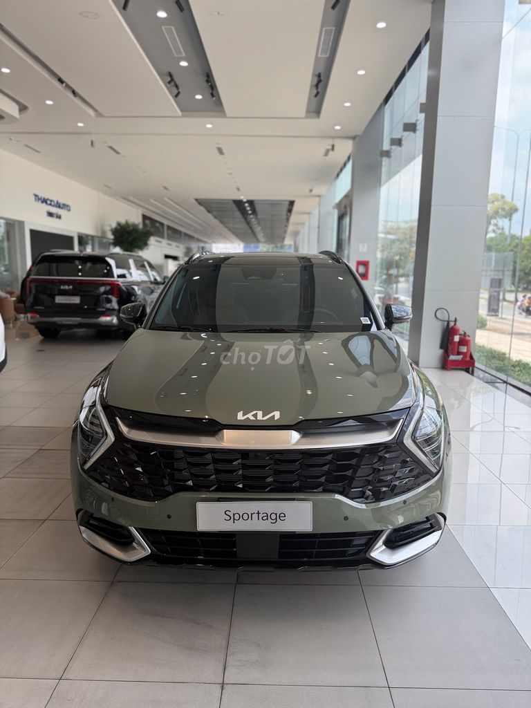Kia Sportage 2025 Signature 1.6T AWD (XLINE). Mua bán Ô tô tại Quận Bình Tân Tp Hồ Chí Minh được đăng bởi Khanh Lý hình 5