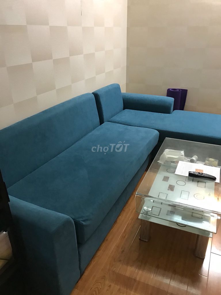 0905909884 - Thanh lý sofa - mới 95%