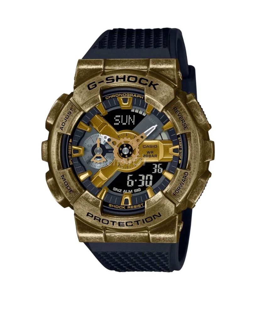 Casio G-Shock Thể thao Vàng đồng Đen. Mua bán Đồng hồ tại Huyện Tân Trụ Long An được đăng bởi Lê khương hình 1