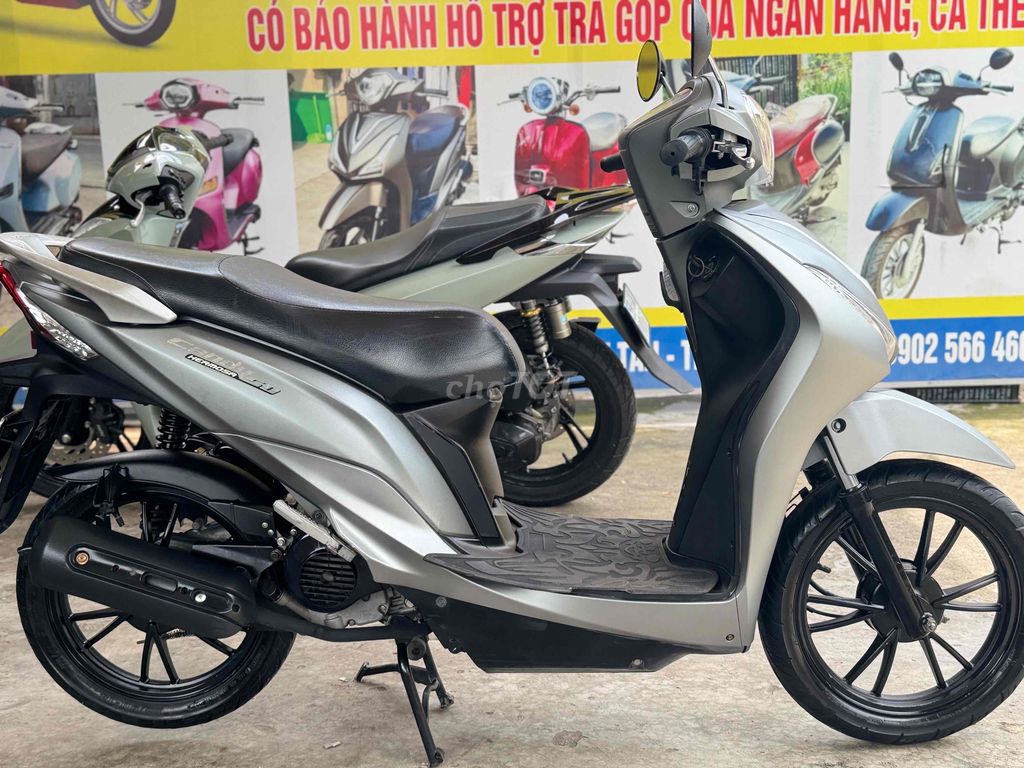 Kynco Candy Hermosa 50cc giấy tờ đầy đủ. Mua bán Xe máy tại Quận Bình Tân Tp Hồ Chí Minh được đăng bởi Hữu Trung hình 3