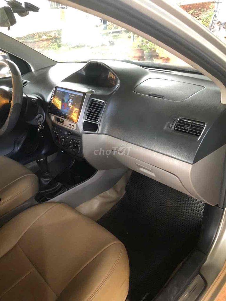 Toyota Vios 2006 G - 120000 km. Mua bán Ô tô tại Thành phố Thủ Dầu Một Bình Dương được đăng bởi Hà Công Lê hình 4