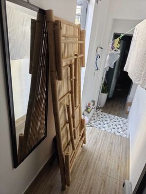 Pass lại giường tre nhỏ dùng để ở cữ hoặc ngủ trưa. Mua bán Giường, chăn ga gối nệm tại Quận Tân Phú Tp Hồ Chí Minh được đăng bởi Hoàng Anh Tuấn