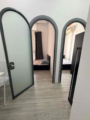 Rent · 2 bd · 35 м² · Quận 10, ул. Hẻm 100/6 Nguyễn Ngọc Lộc